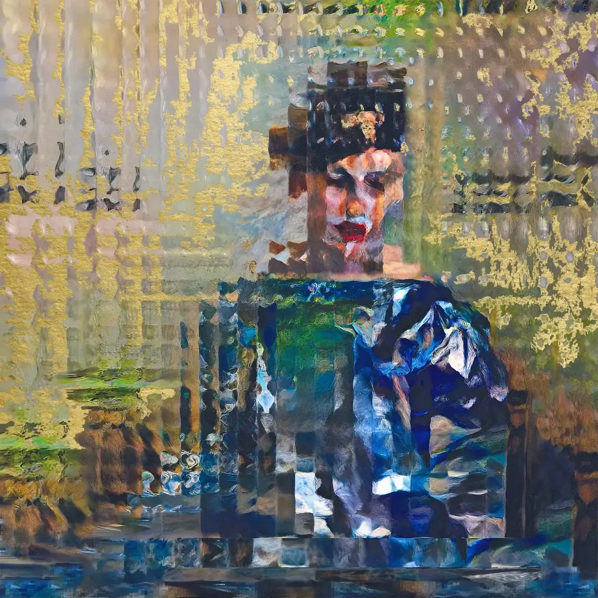 Glasser Crux Album Cover