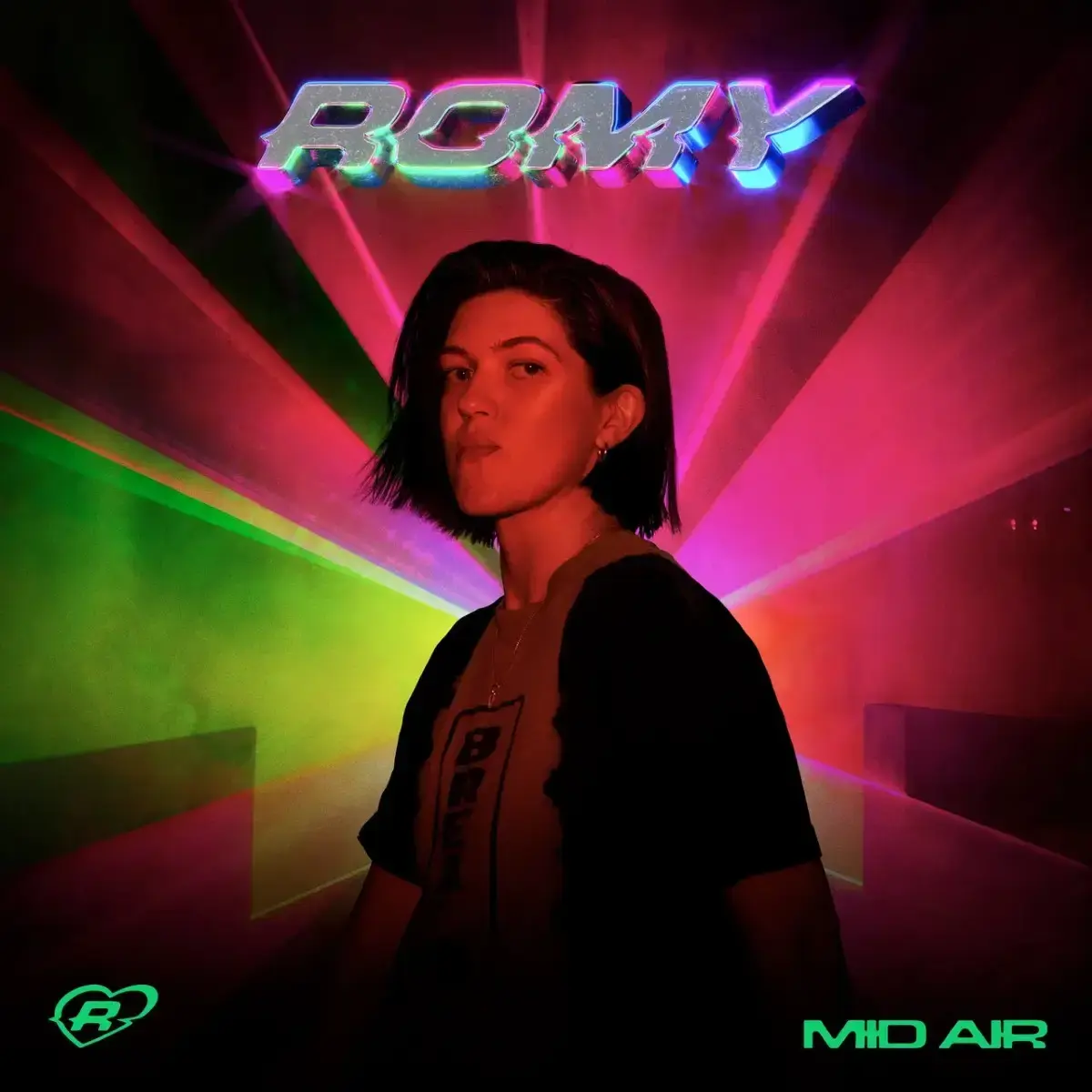 Romy Mid Air Album Cover