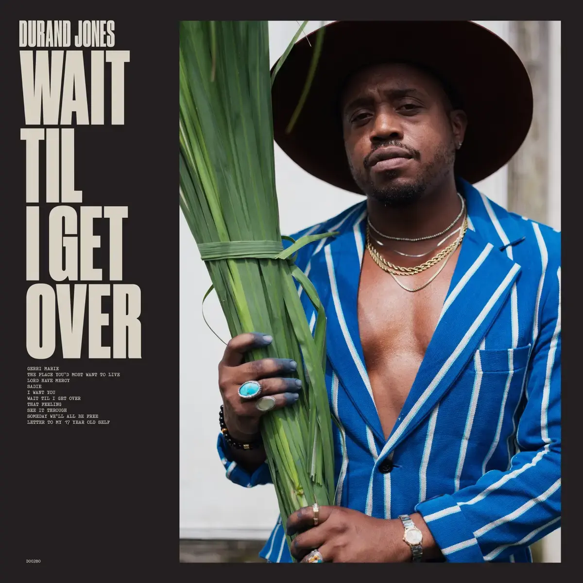 Durand Jones Wait Til I Get Over Album Cover