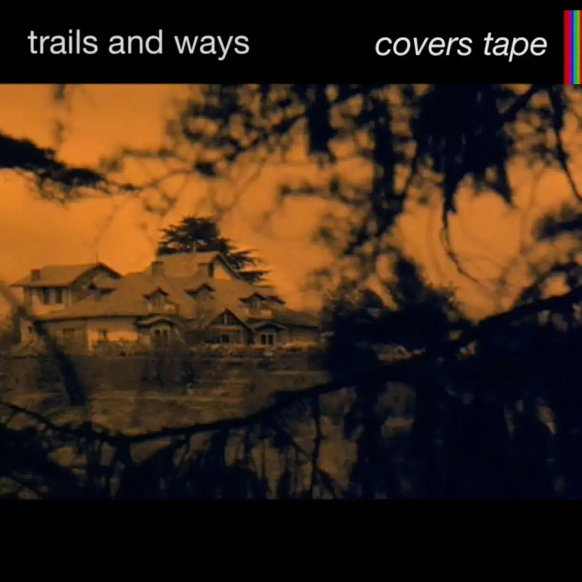 Trails and Ways Covers Tape Album Cover
