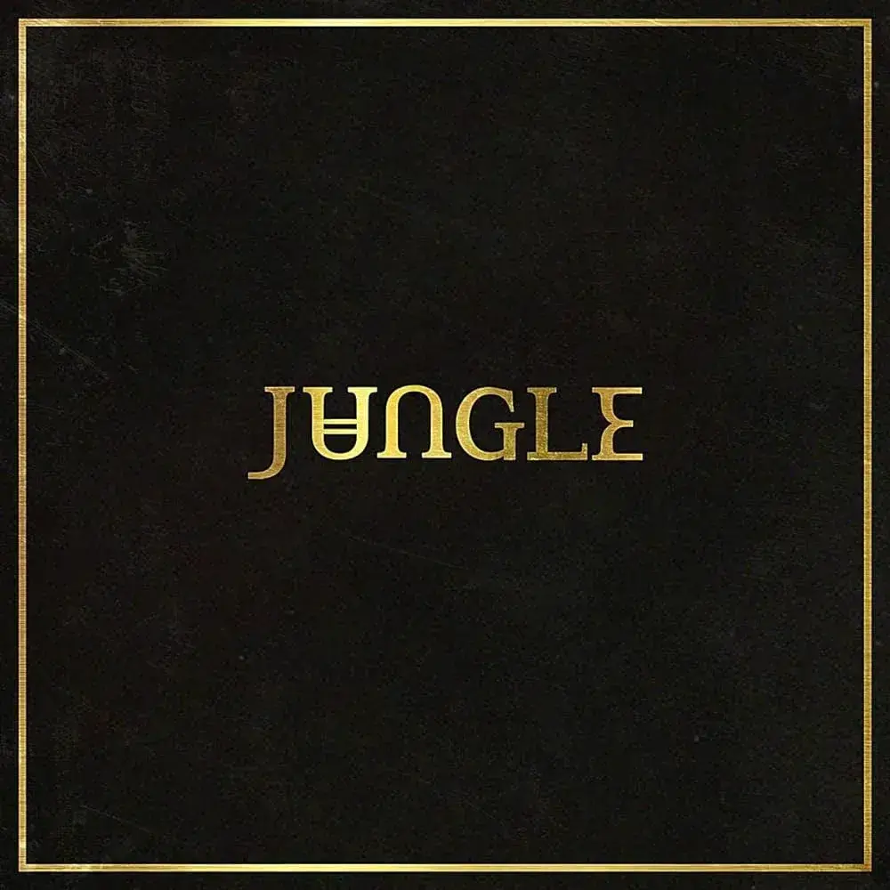 Jungle Jungle Album Cover
