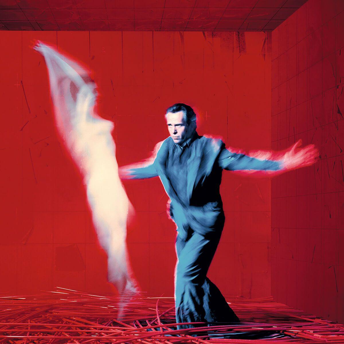 Peter Gabriel Us Album Cover