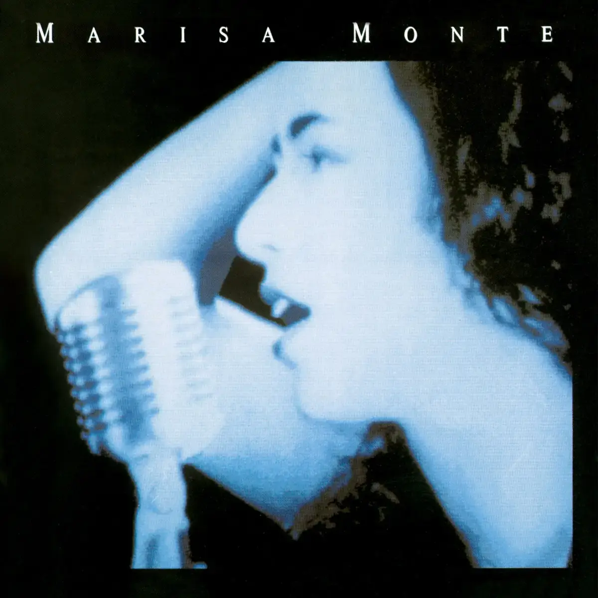 Marisa Monte MM (Ao Vivo) Album Cover