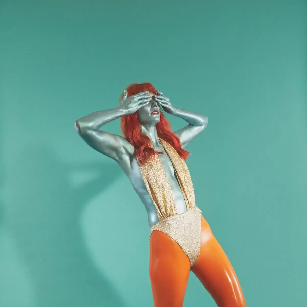 Oh Land Loop Soup Album Cover