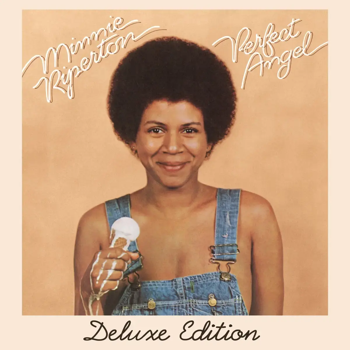Minnie Ripperton Perfect Angel Album Cover