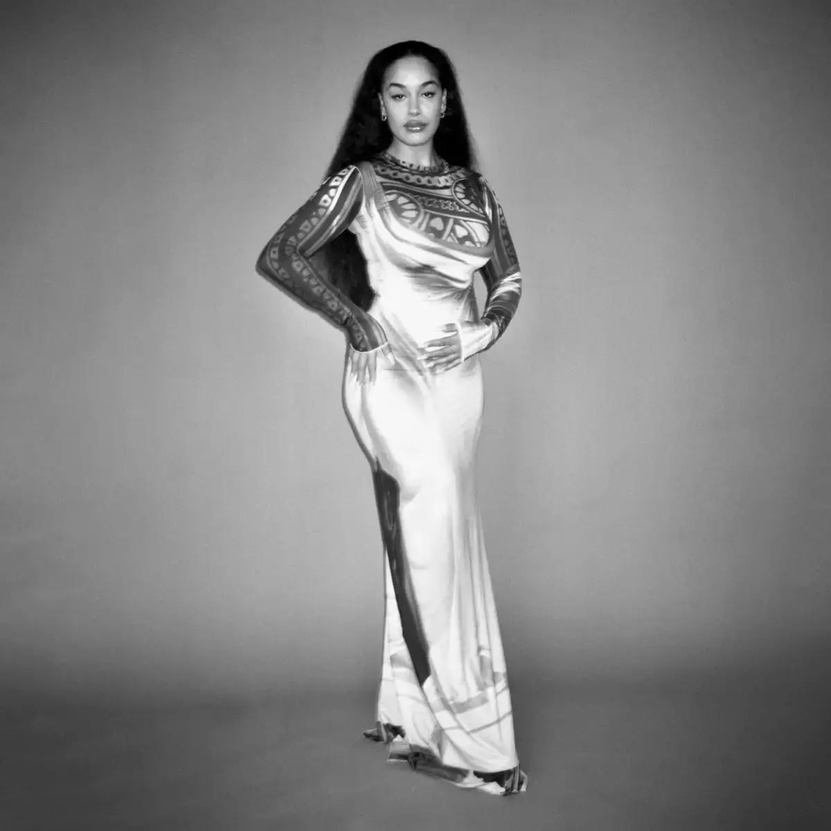 Jorja Smith Falling or Flying Album Cover