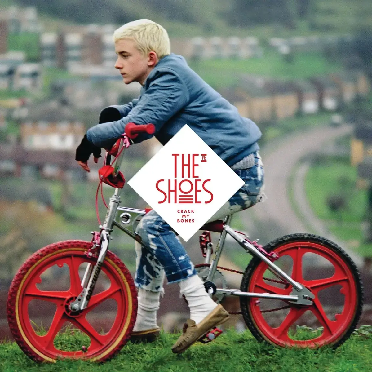 The Shoes Crack My Bones Album Cover