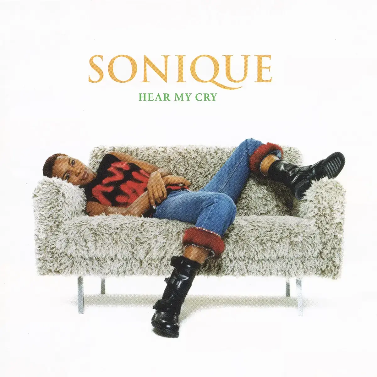 Sonique Hear My Cry Album Cover