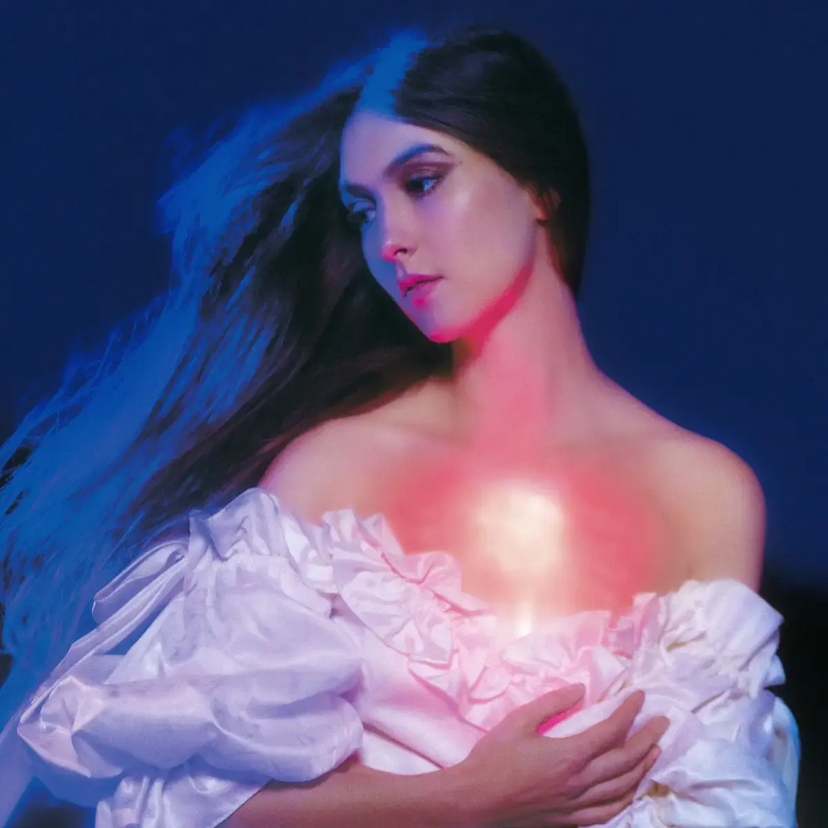 Weyes Blood And In The Darkness, Hearts Aglow Album Cover