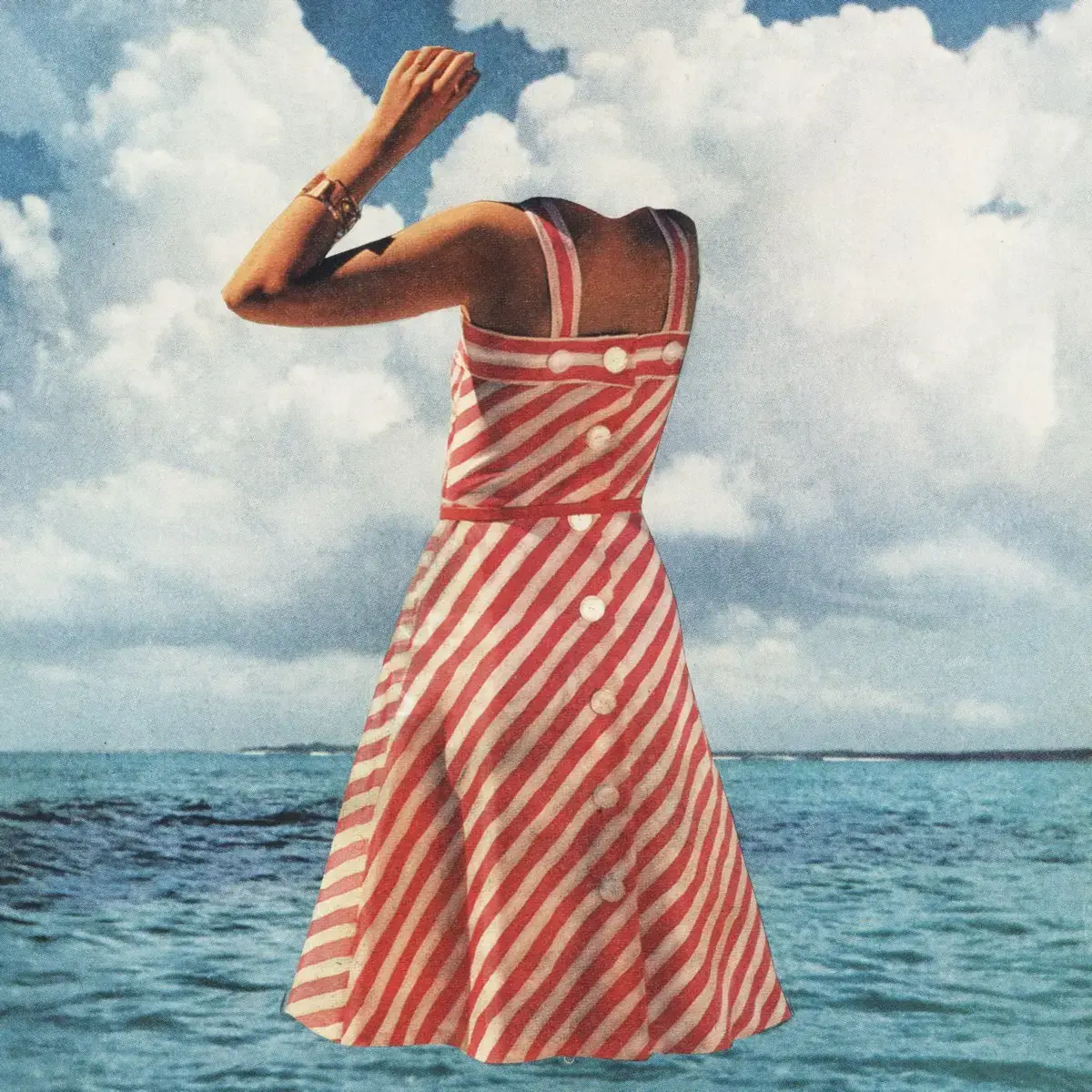 Future Islands Singles Album Cover