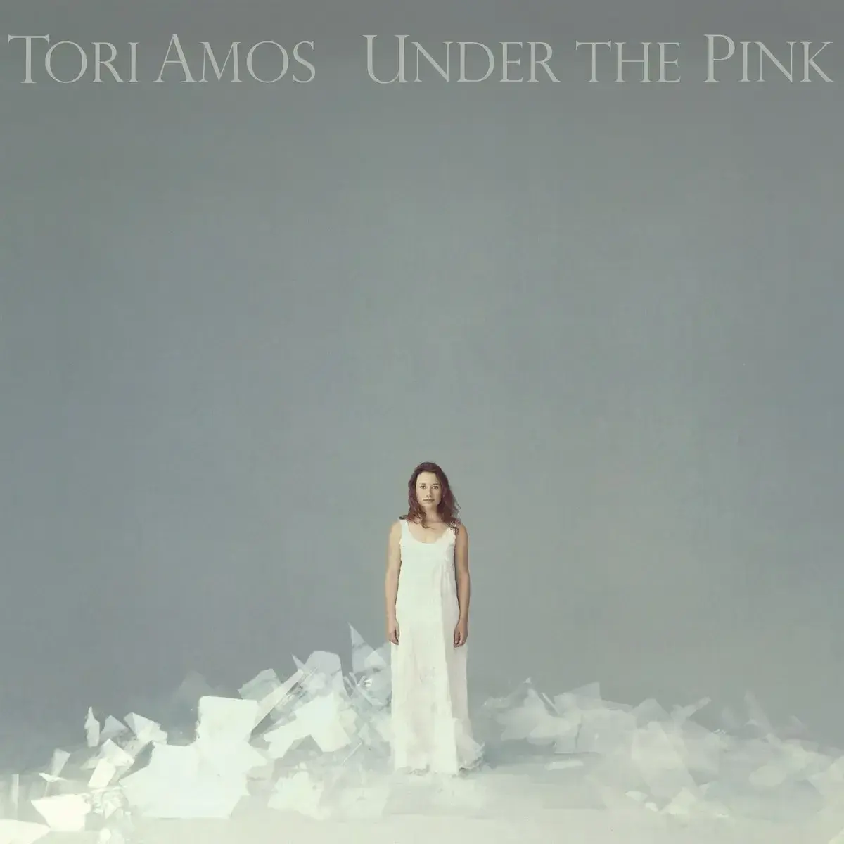 Tori Amos Under the Pink Album Cover