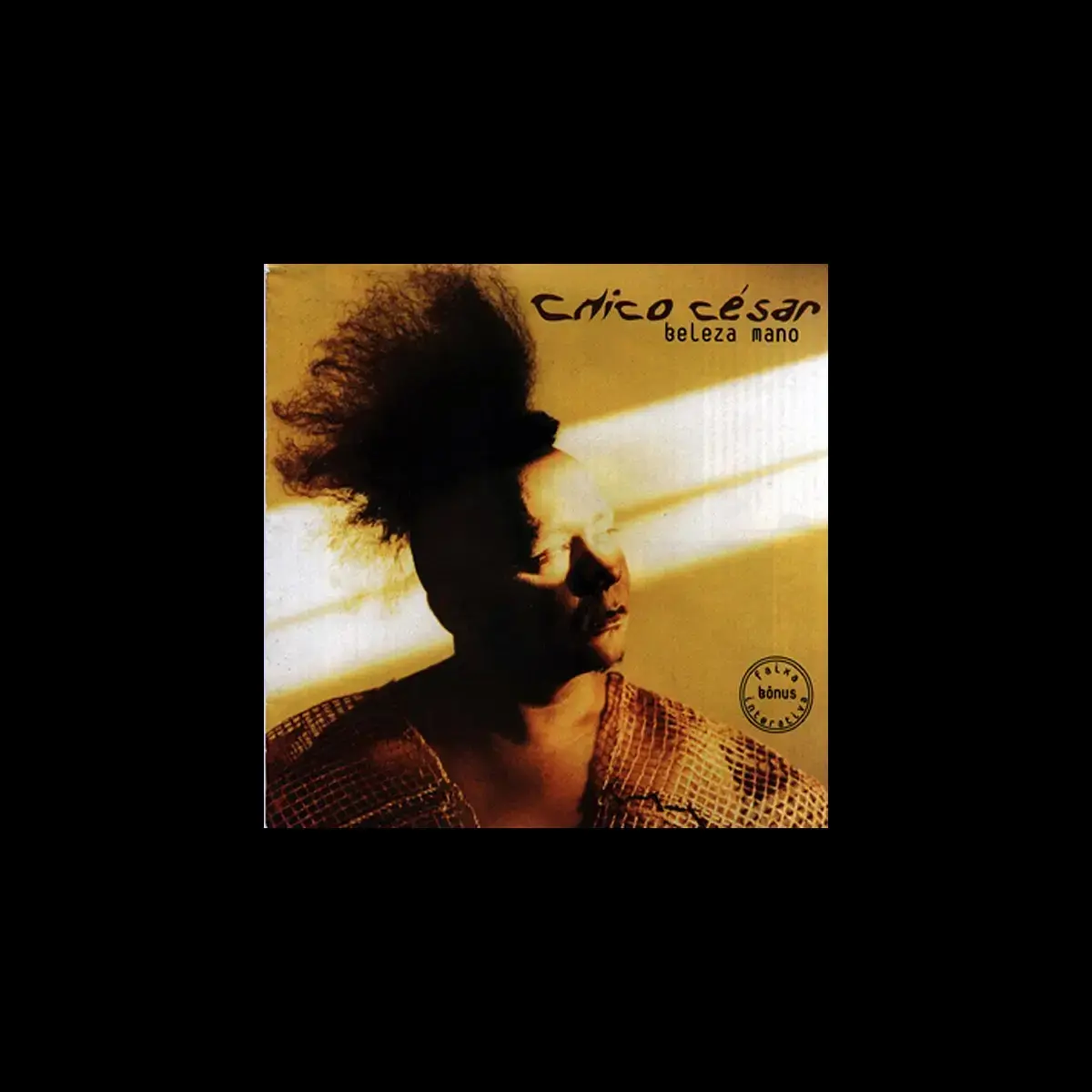 Chico César Beleza Mano Album Cover