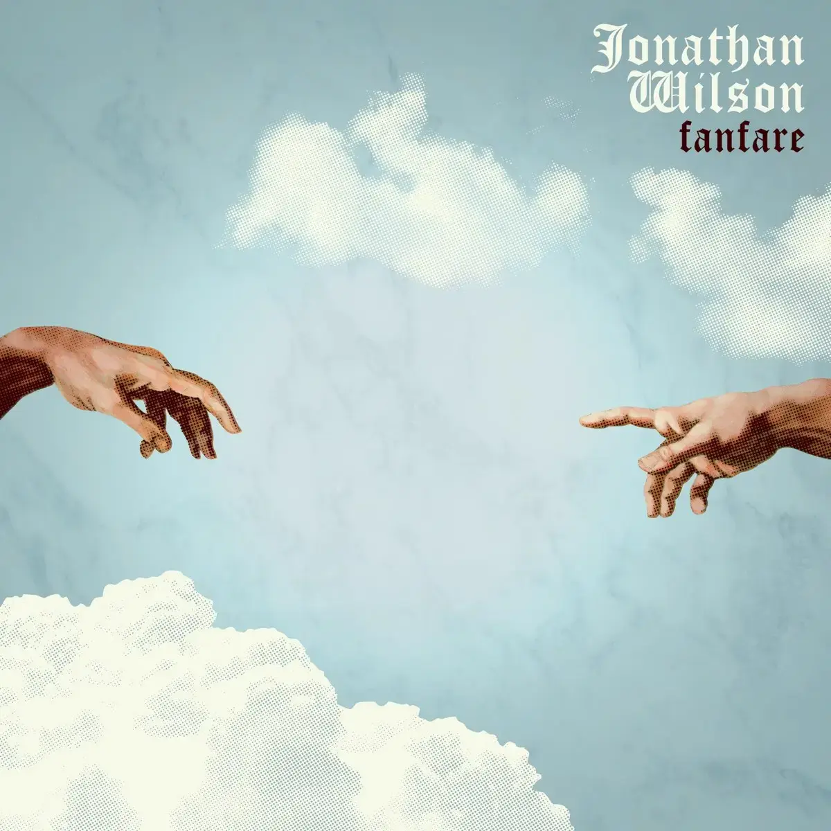 Jonathan Wilson Fanfare Album Cover