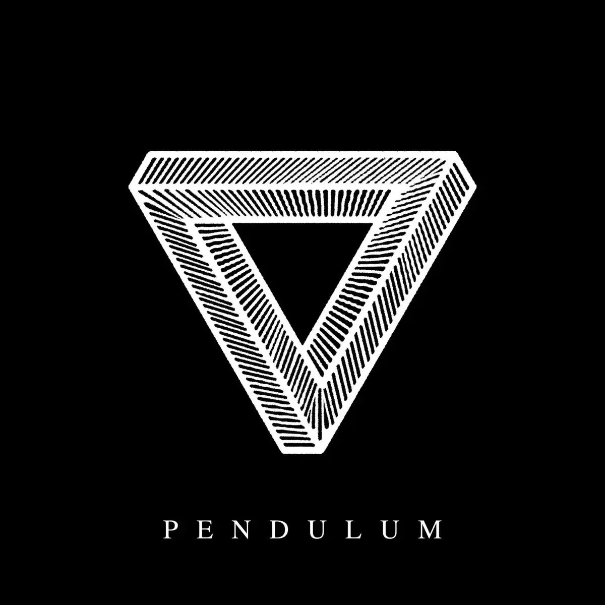 Twin Tribes Pendulum Album Cover