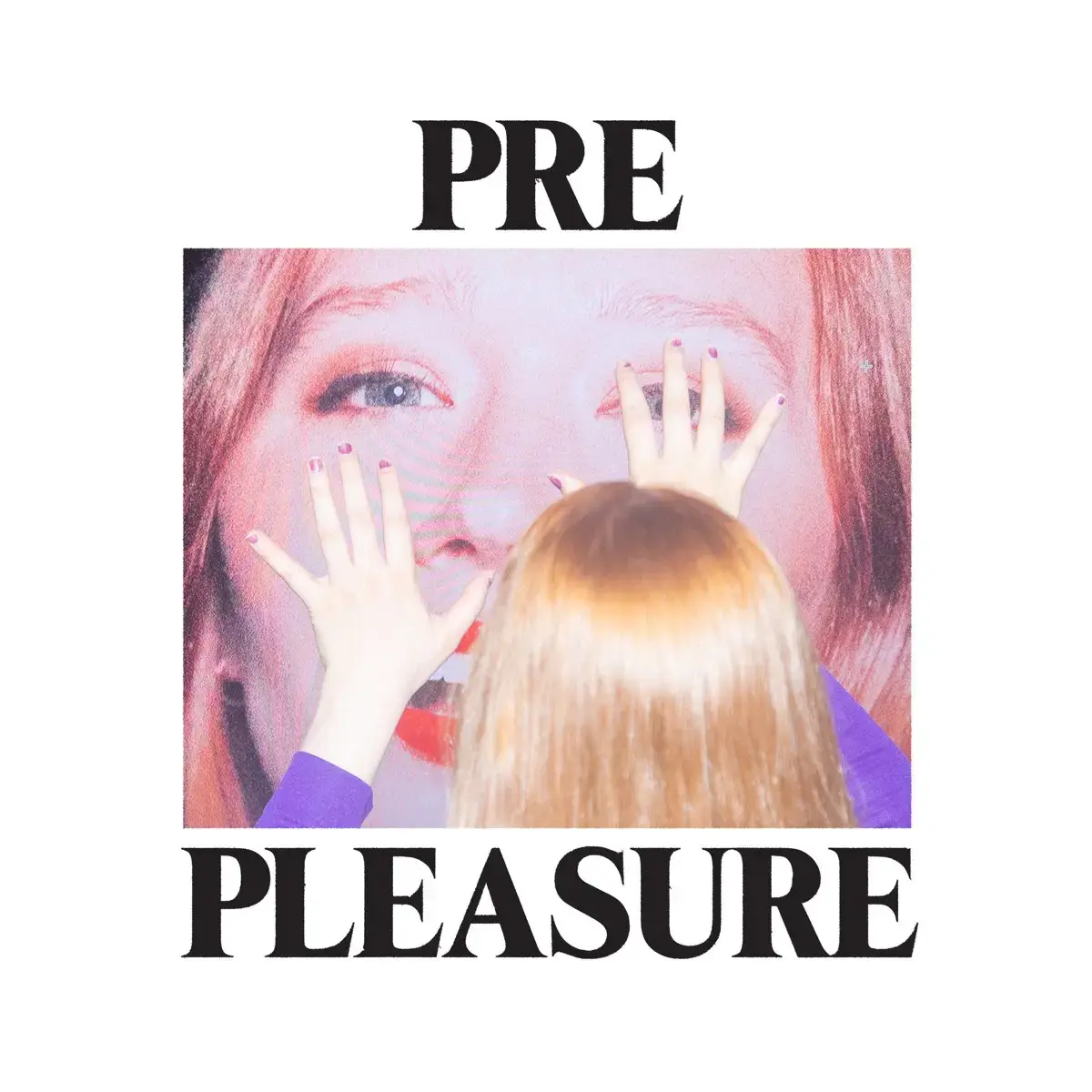 Julia Jacklin PRE PLEASURE Album Cover