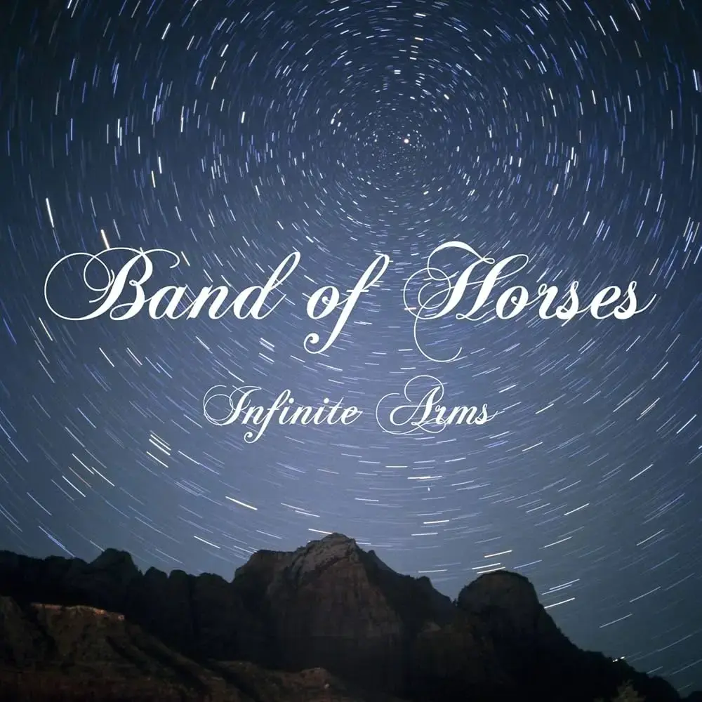 Band Of Horses Infinite Arms Album Cover