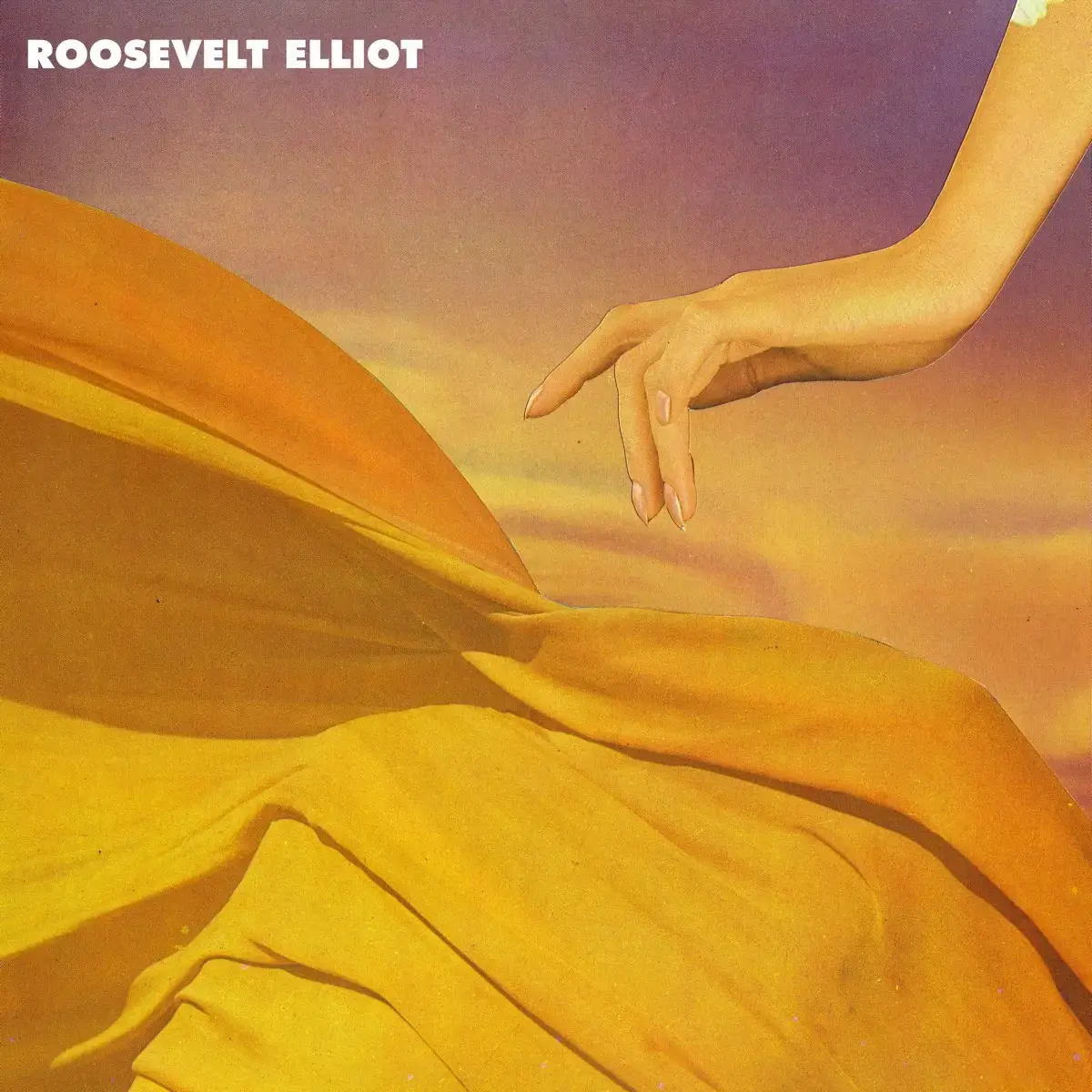 Roosevelt Elliot - EP Album Cover
