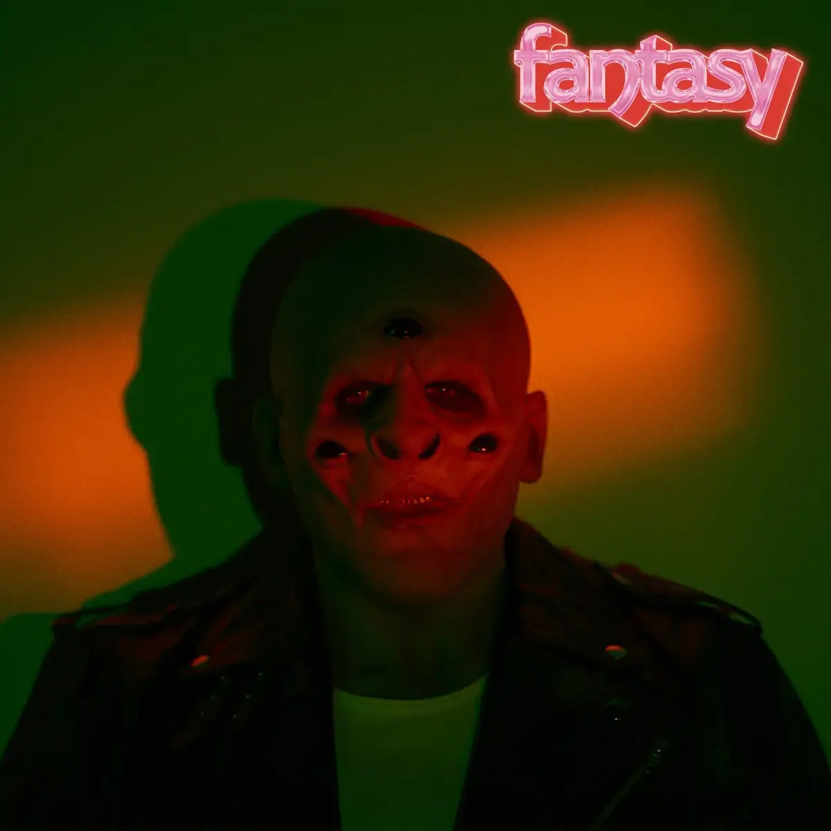 M83 Fantasy Album Cover