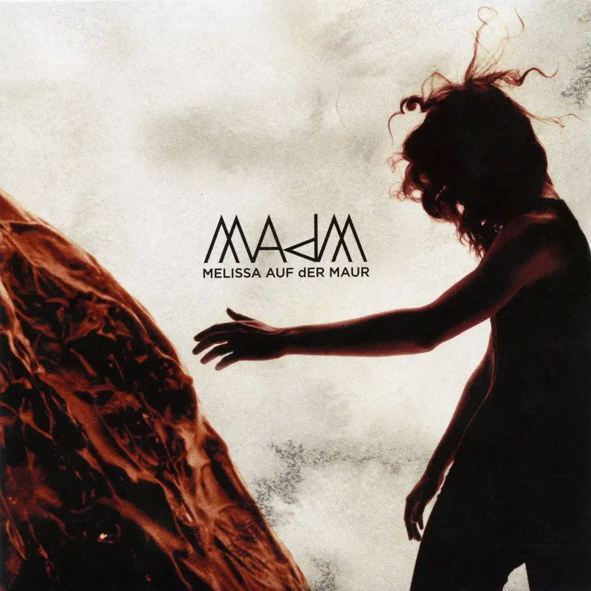 Melissa Auf der Maur Out Of Our Minds Album Cover