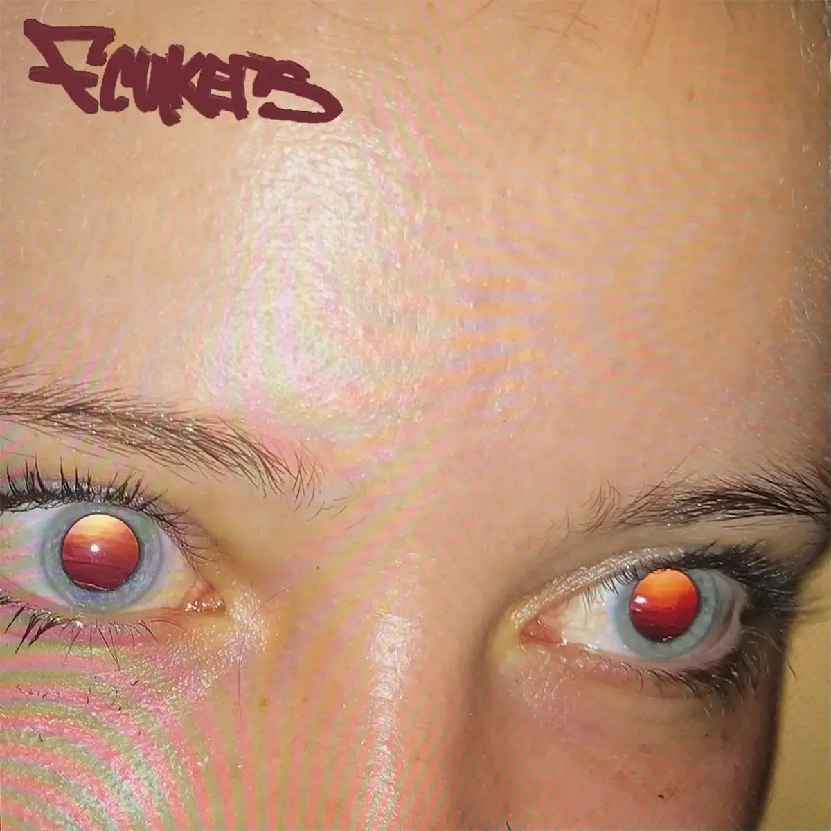 Fcukers Baggy$$ EP Cover