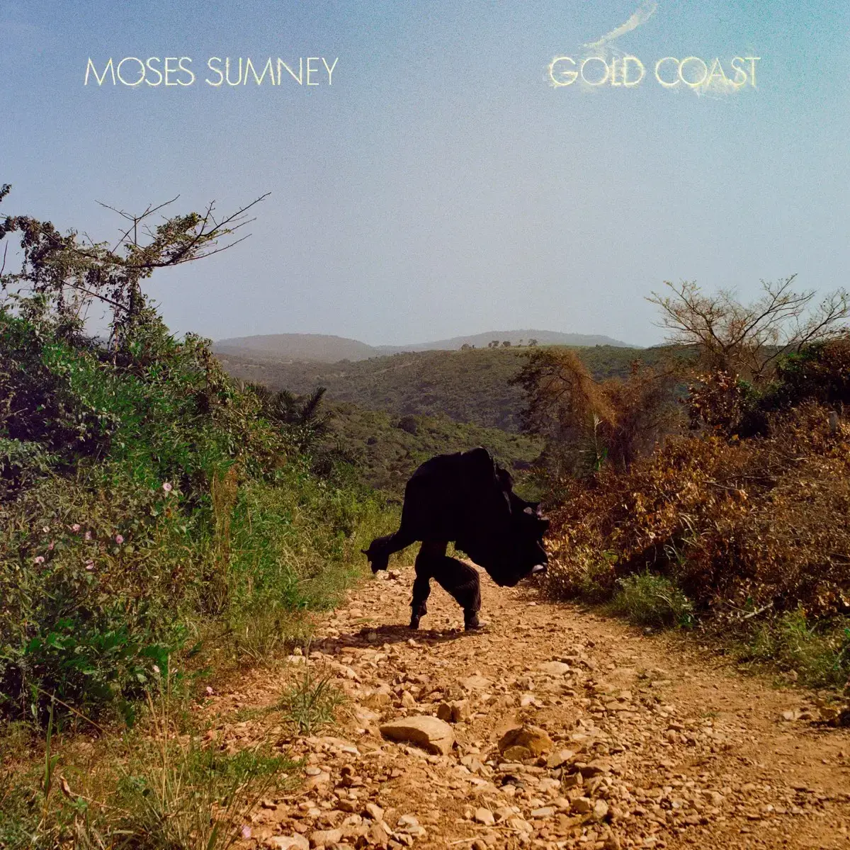 Moses Sumney Gold Coast Single Cover