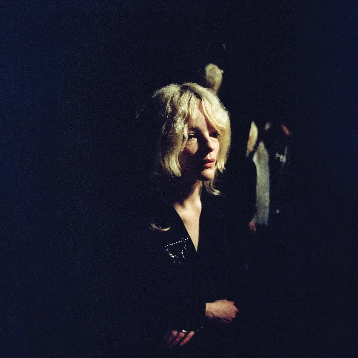 Jessica Pratt Here In The Pitch Album Cover
