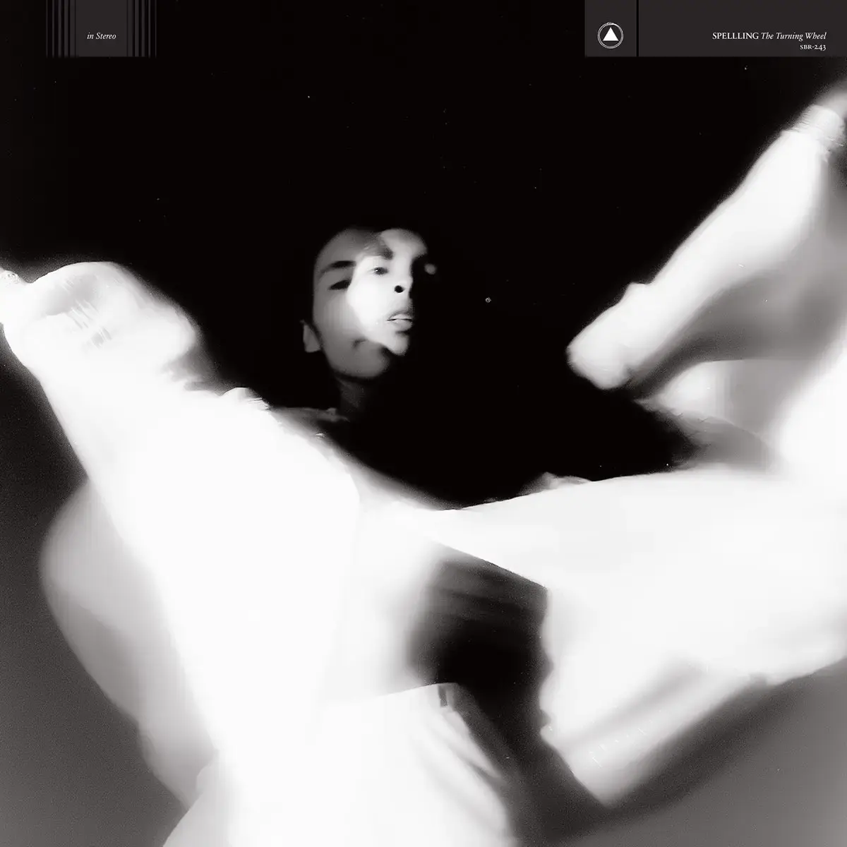 SPELLING The Turning Wheel Album Cover