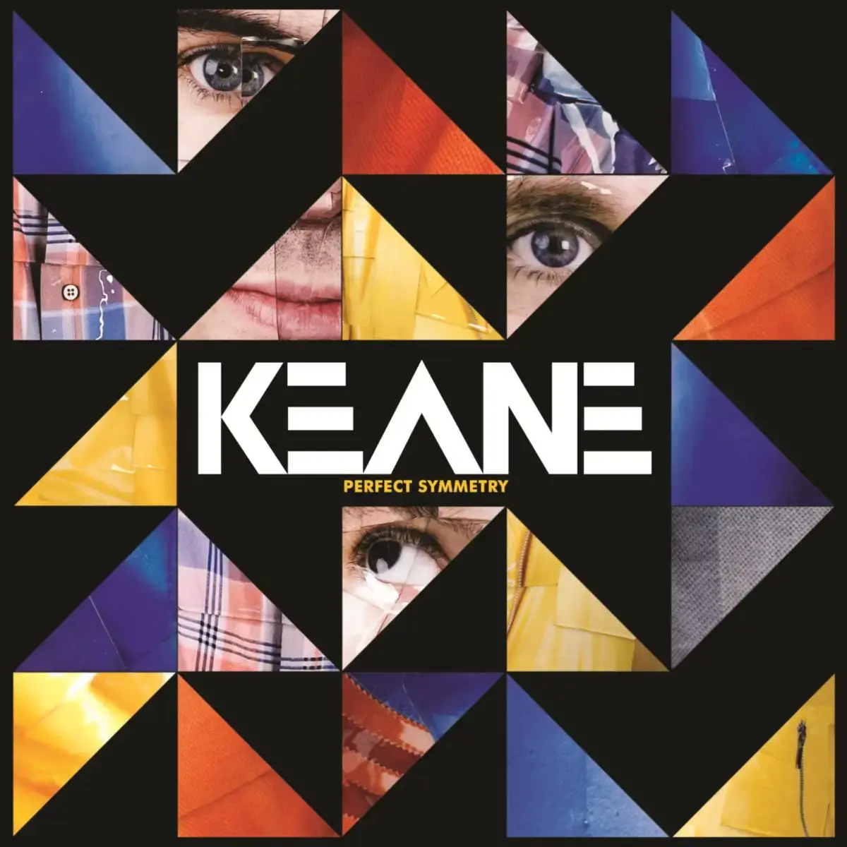 Keane Perfect Symmetry Album Cover
