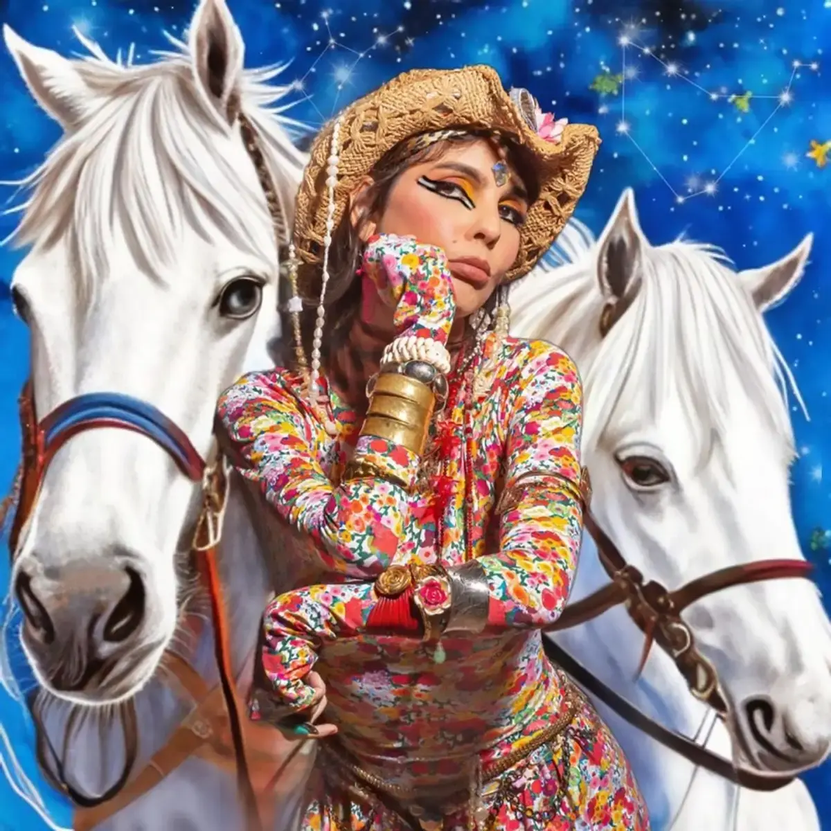 Mãeana mãeana canta JG Album Cover