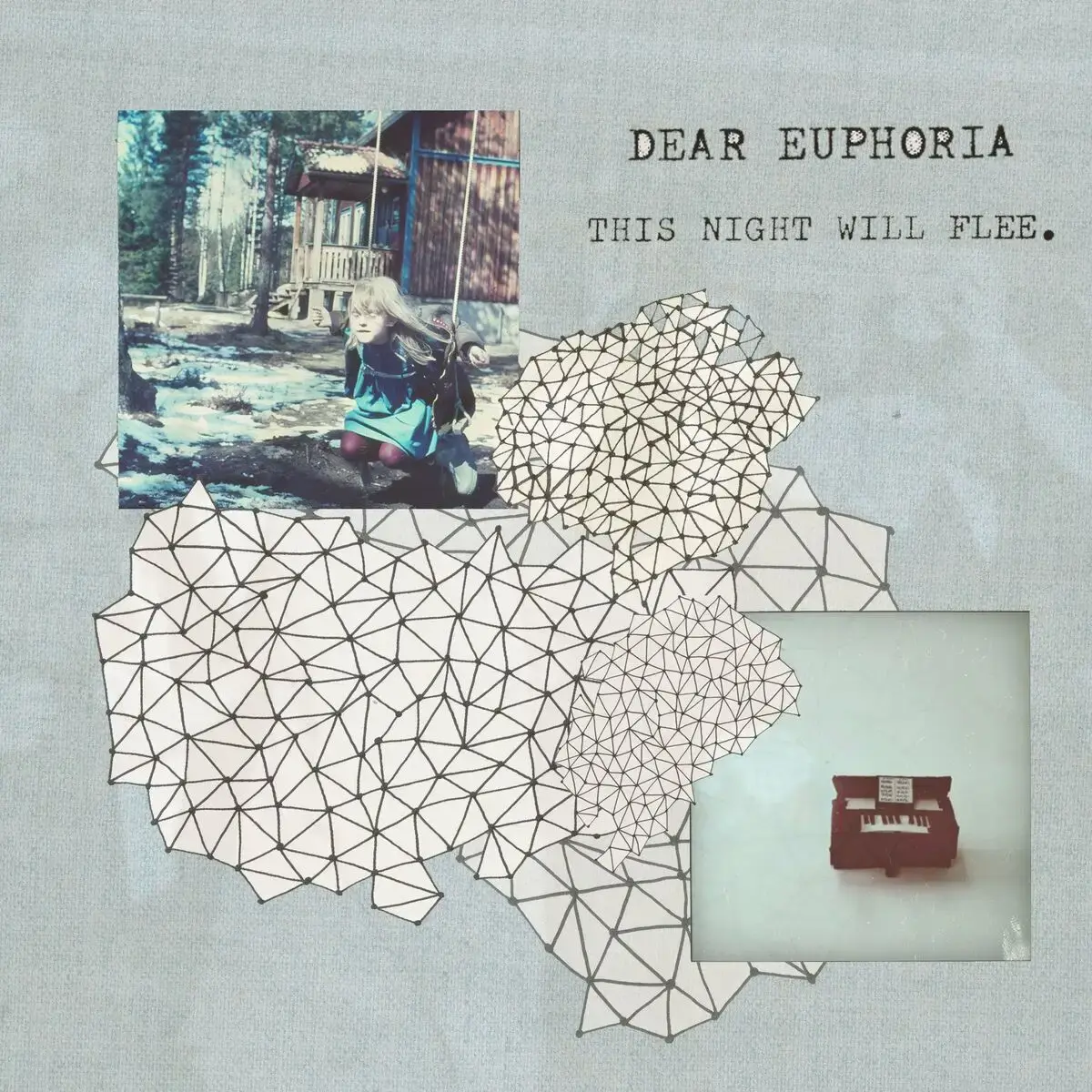 Dear Euphoria This Night Will Flee EP Cover