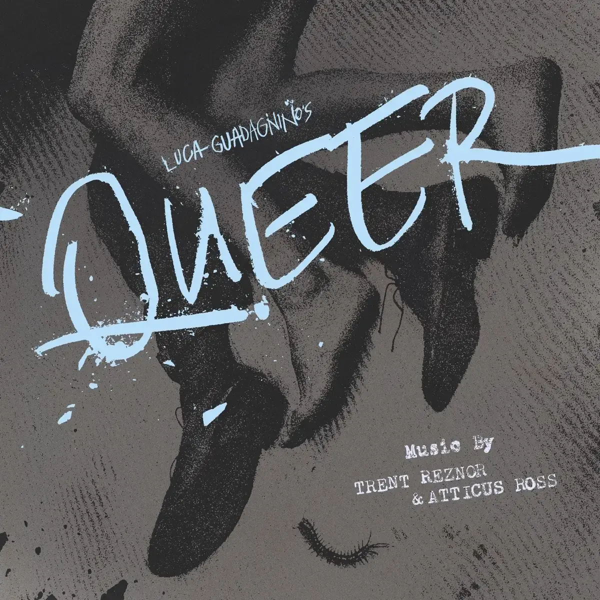 Trent Reznor and Atticus Ross Queer (Original Score) Album Cover