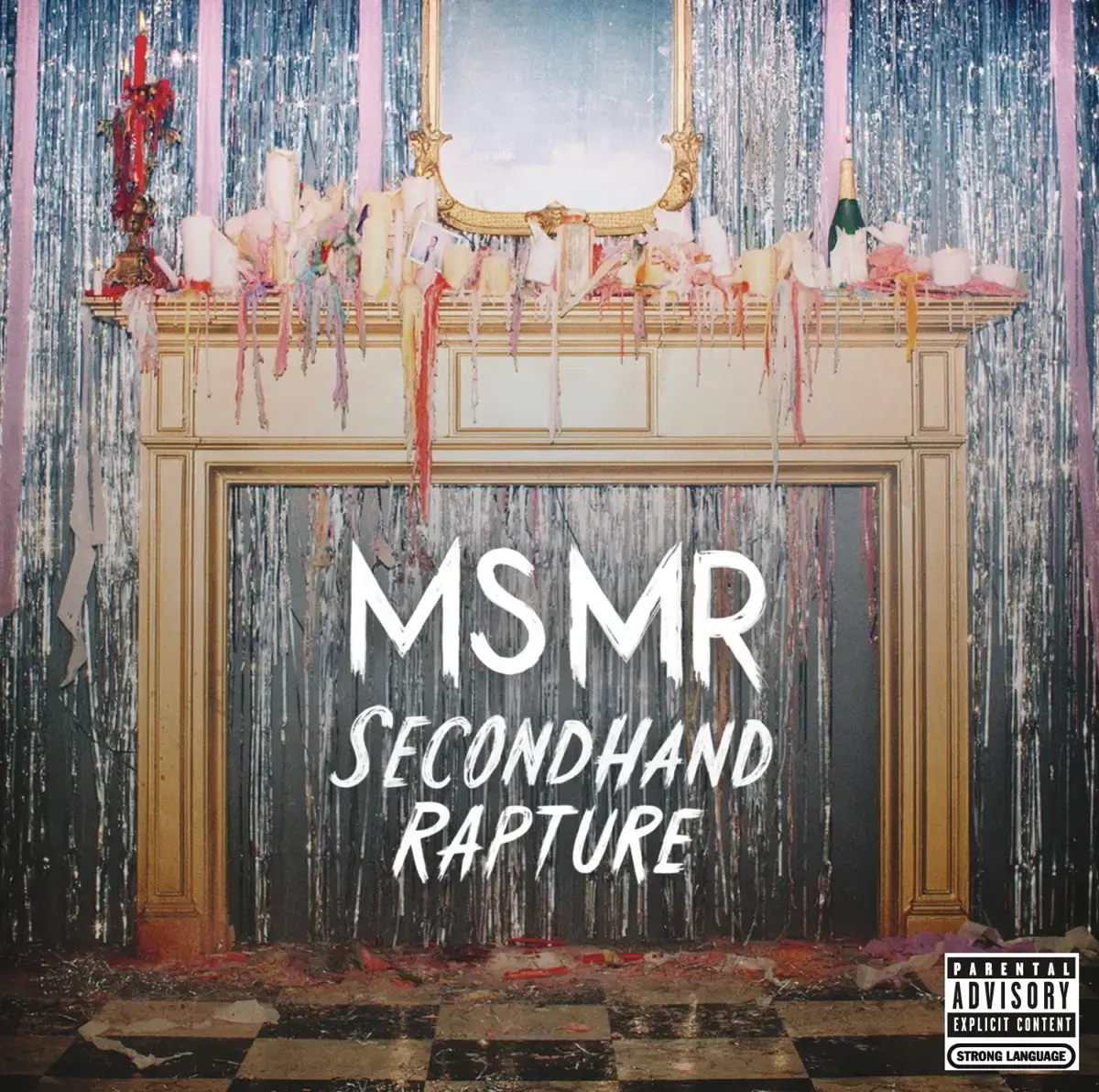 MS MR Secondhand Rapture Album Cover