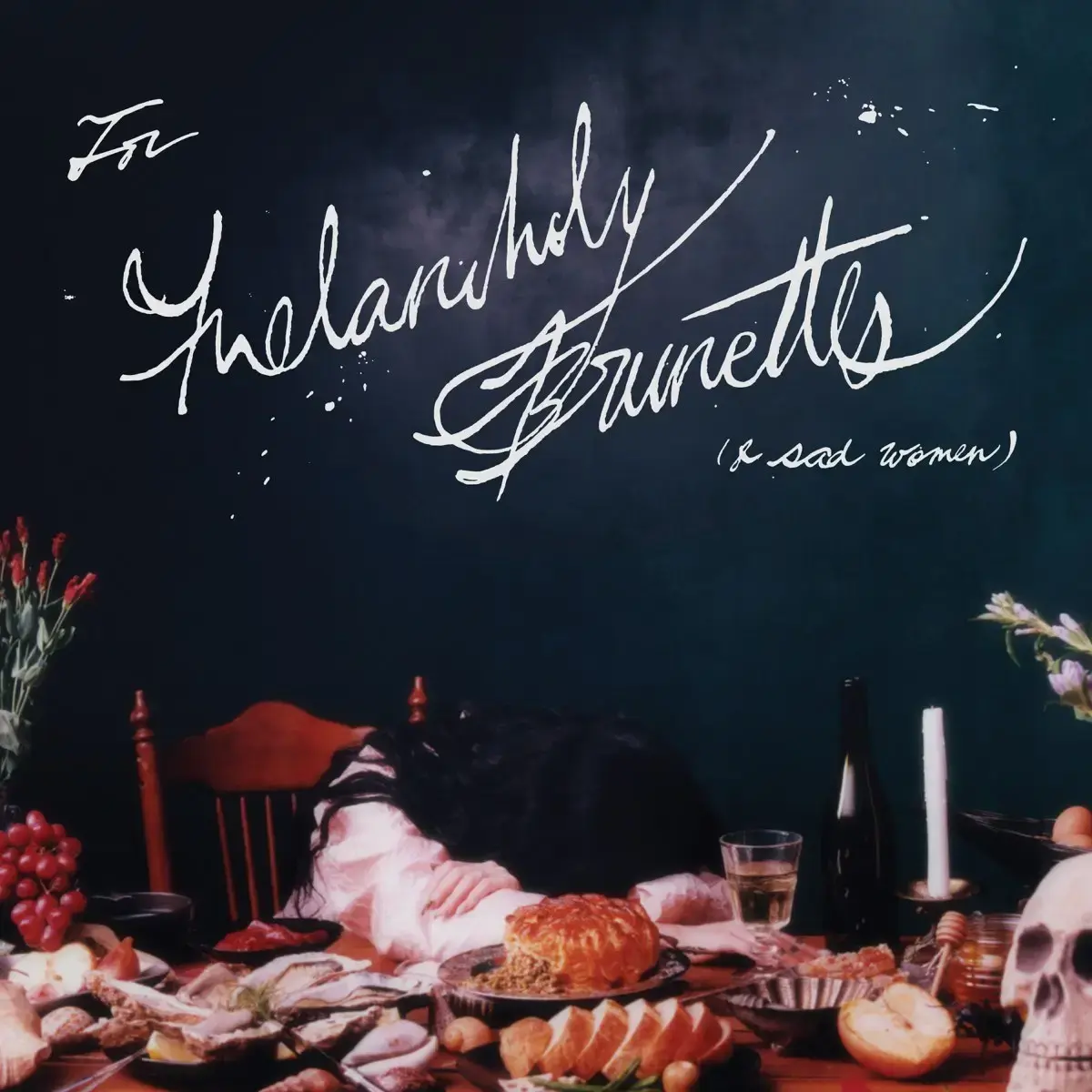 Japanese Breakfast For Melancholy Brunettes (& sad women) Album Cover