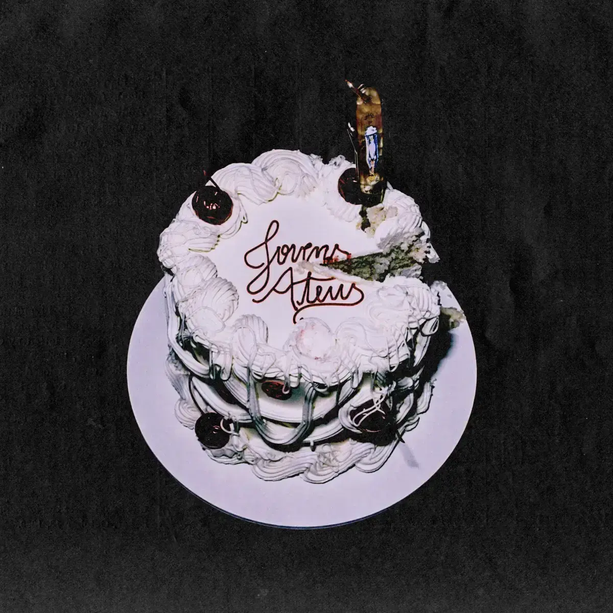 Jovens Ateus Vol. 1 Album Cover