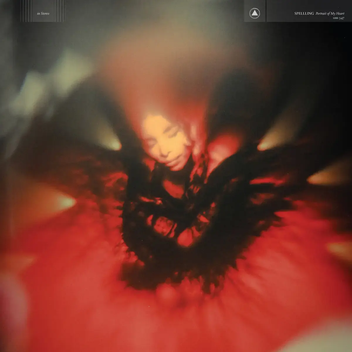 SPELLLING Portrait of My Heart Album Cover