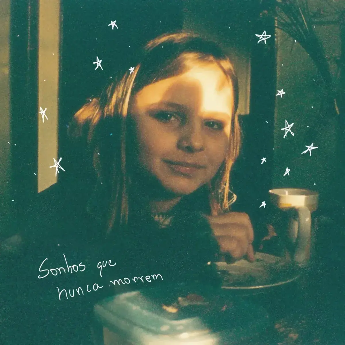 Adorável Clichê sonhos que nunca morrem Album Cover