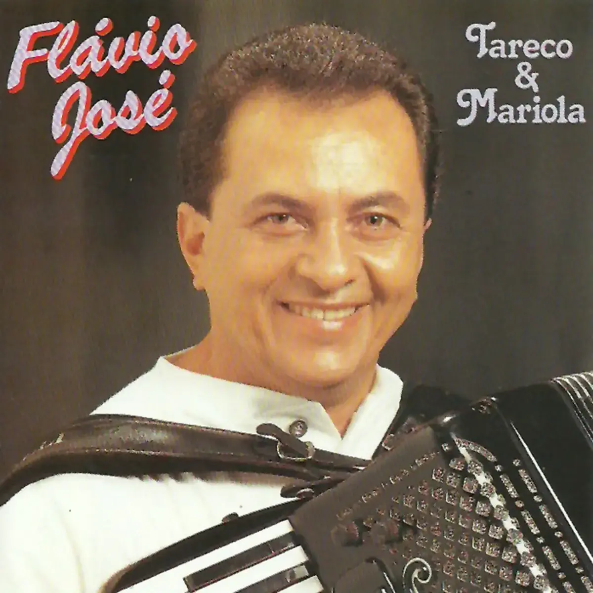 Flávio José Tareco & Mariola Album Cover
