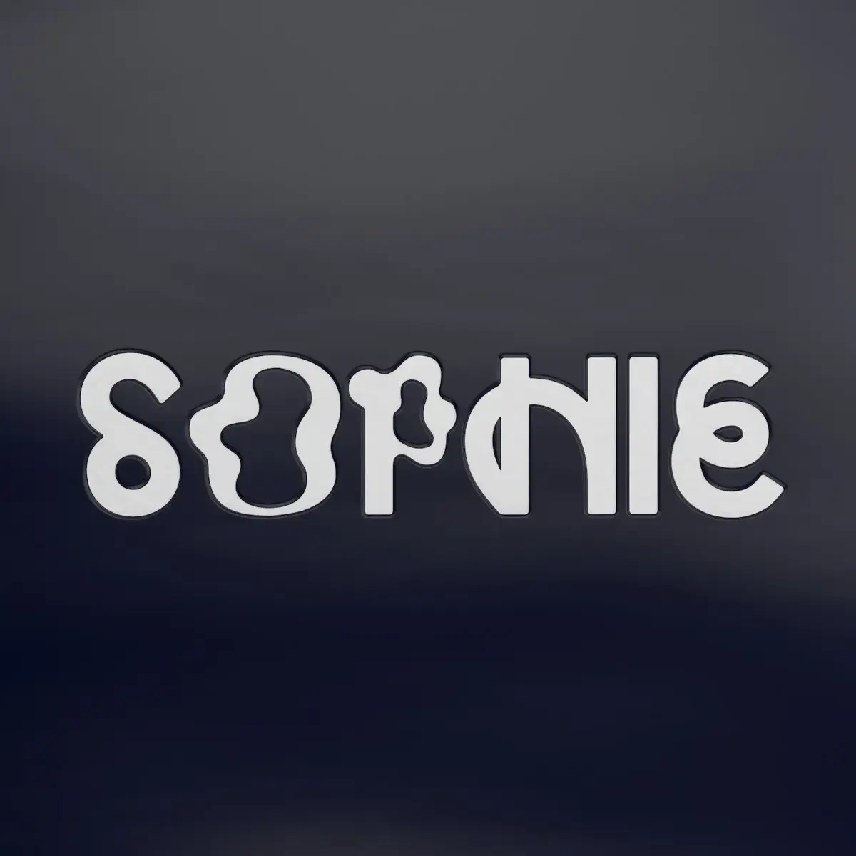 SOPHIE PRODUCT Album Cover