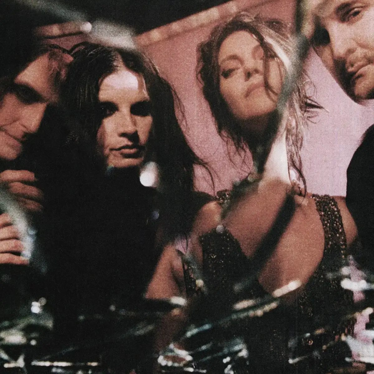 Sharon Van Etten Sharon Van Etten & the Attachment Theory Album Cover