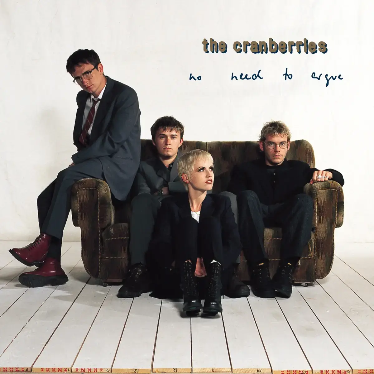 The Cranberries No Need To Argue Album Cover