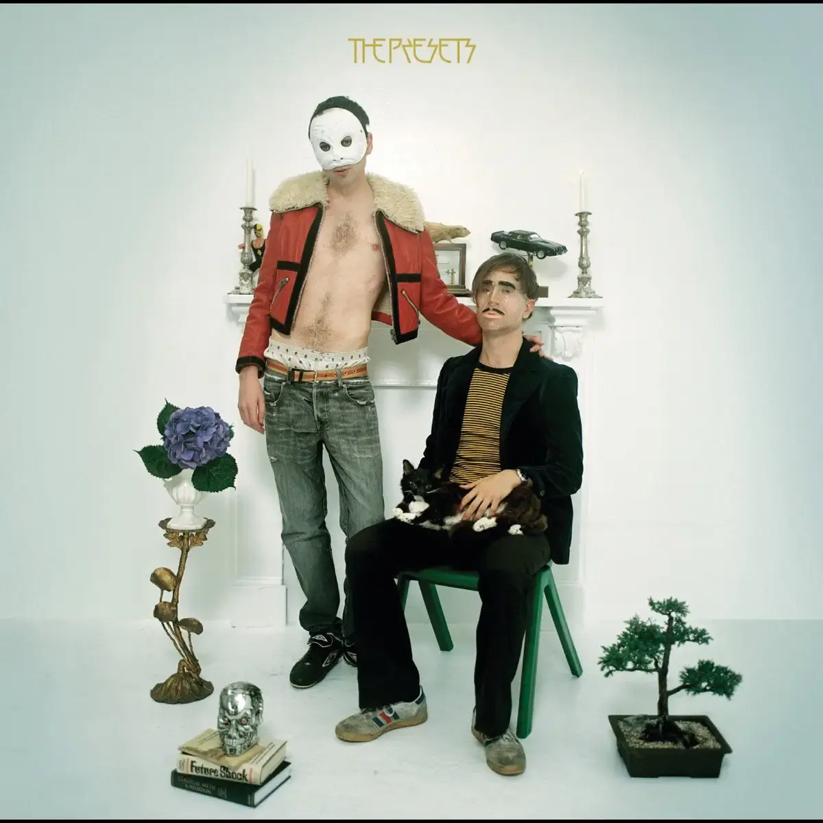 The Presets Beams Album Cover