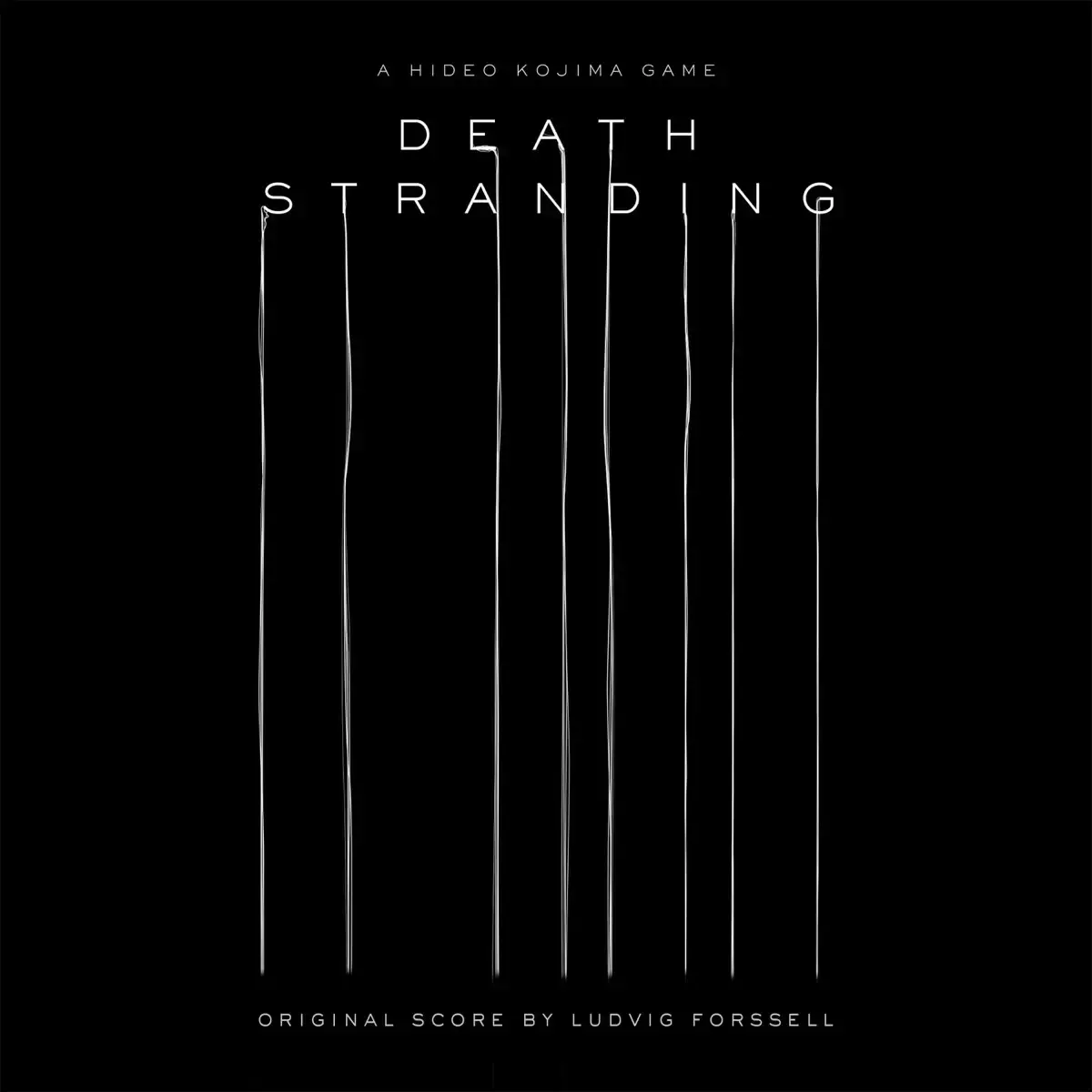 Ludvig Forssell Death Stranding (Original Score) Album Cover