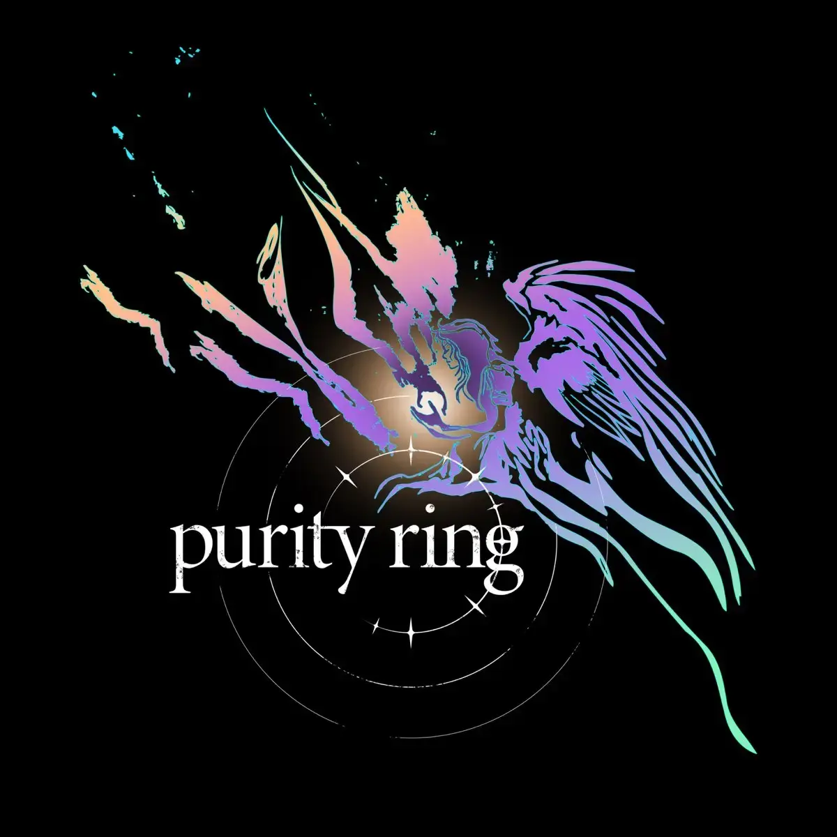Purity Ring purity ring Album Cover