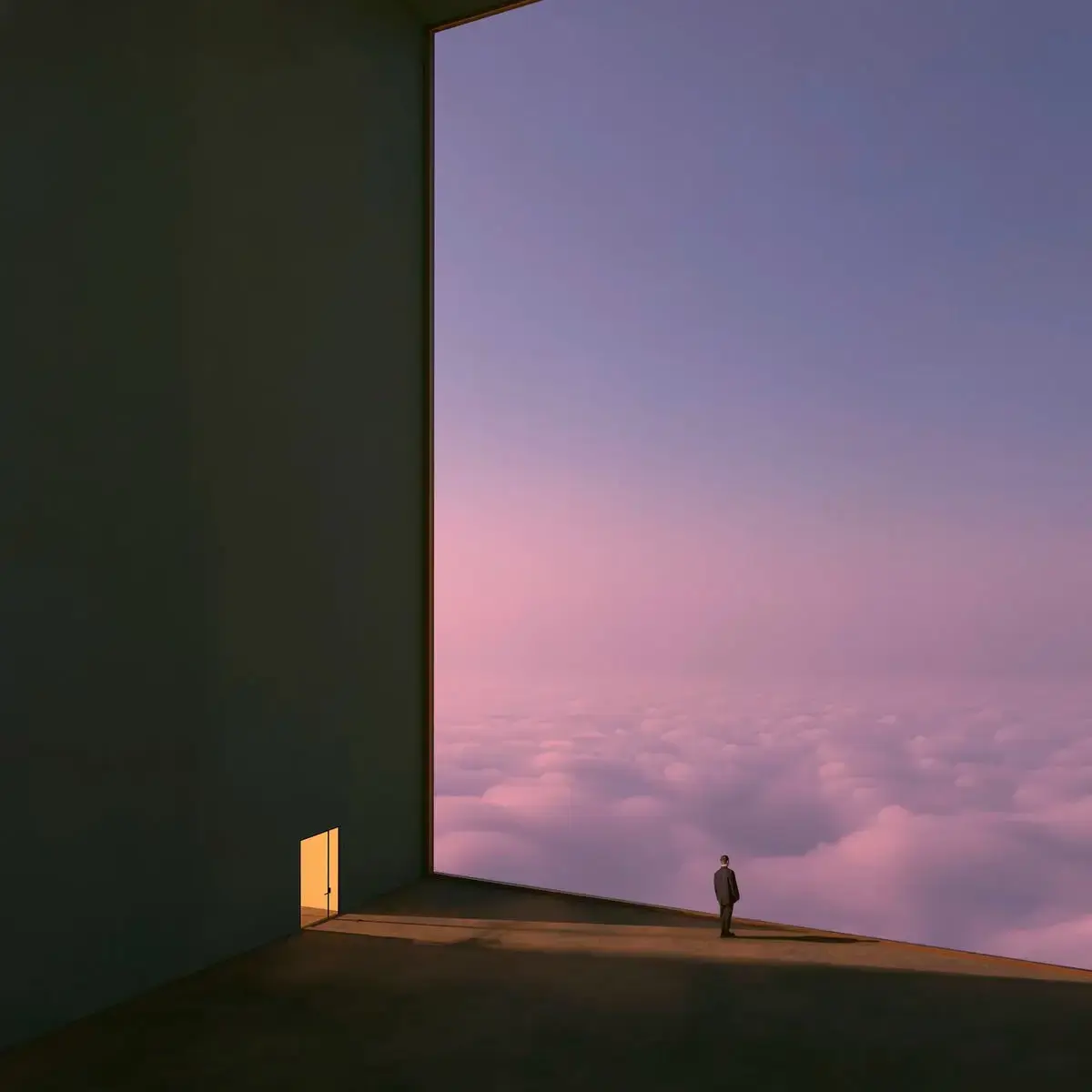 SG Lewis Anemoia Album Cover