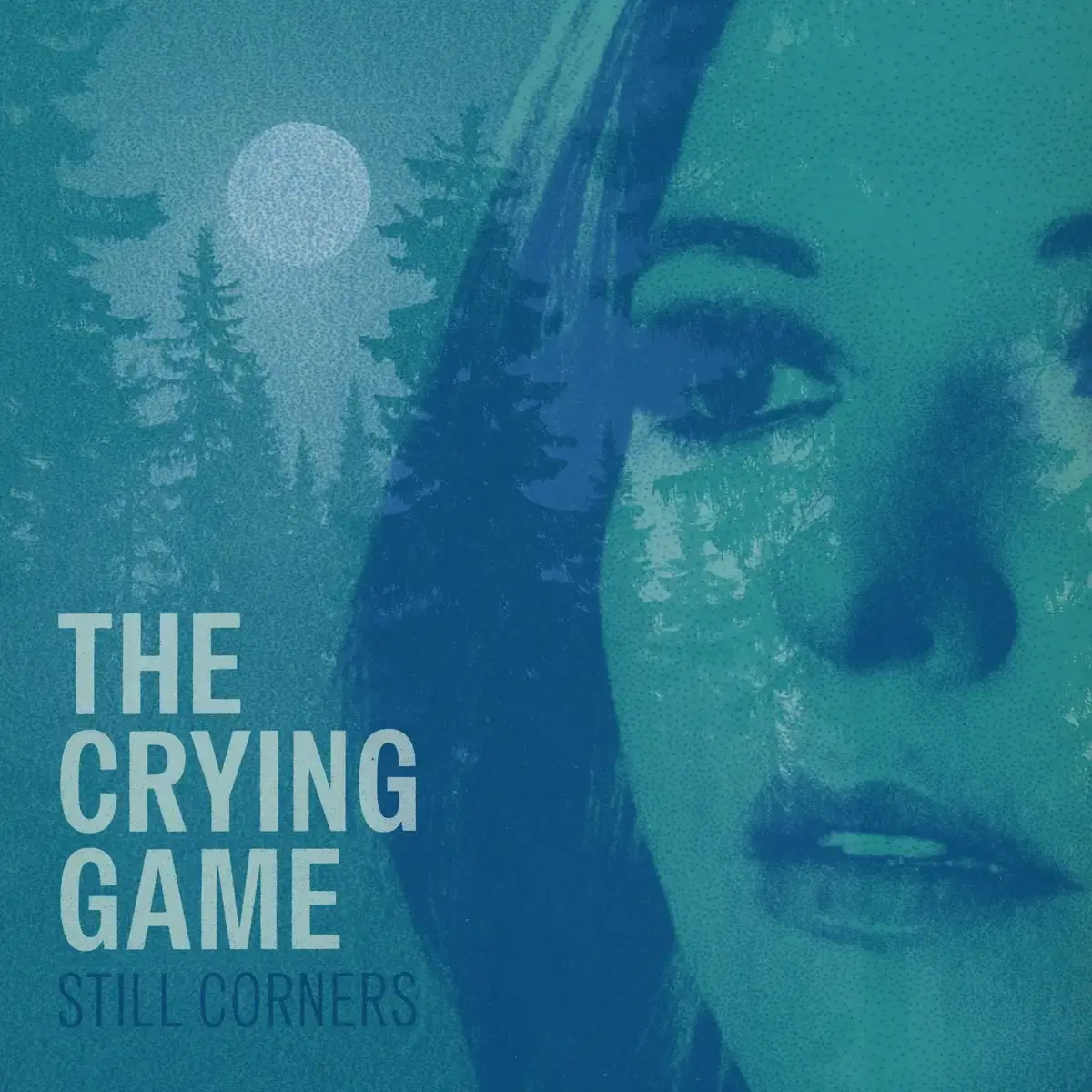 Still Corners The Crying Game Single Cover