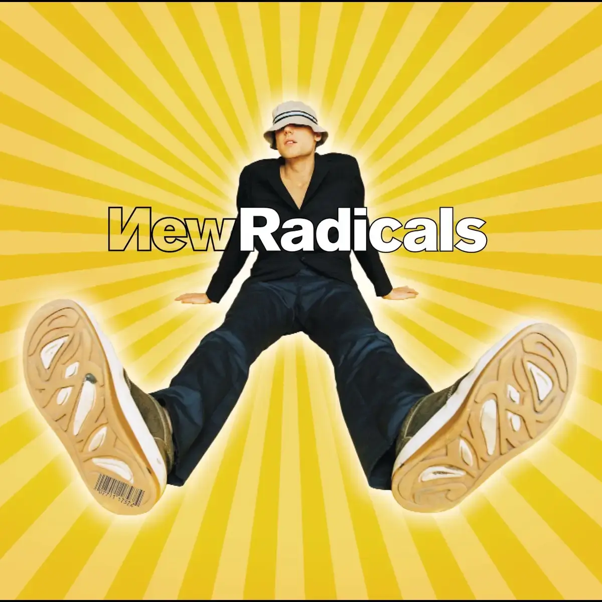 New Radicals Maybe You've Been Brainwashed Too Album Cover
