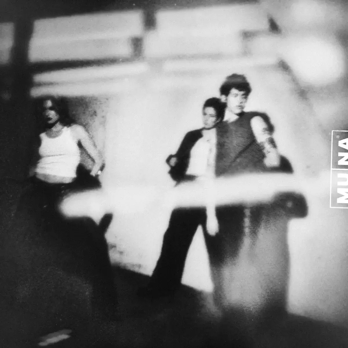 MUNA Dancing On The Wall Album Cover