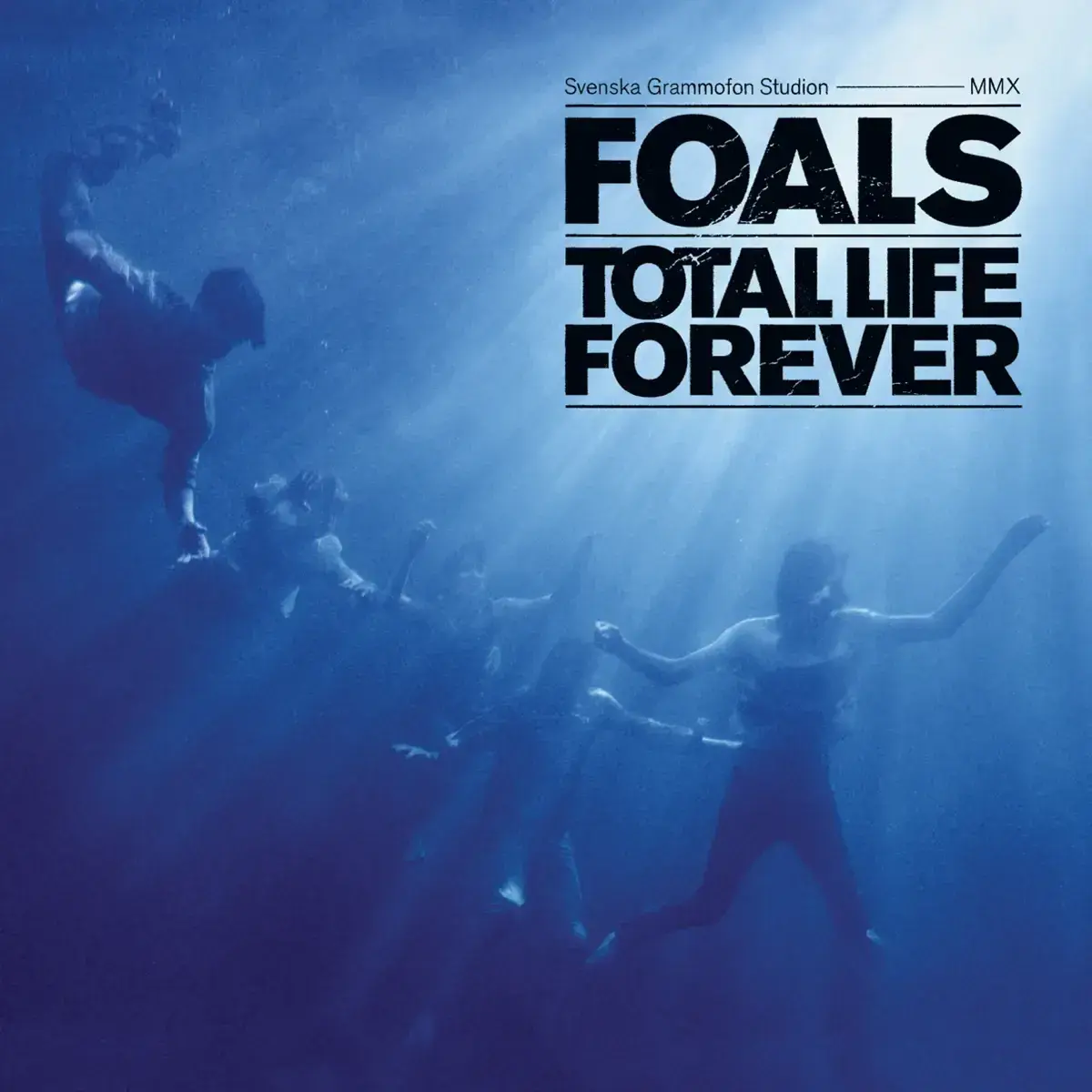 Foals Total Life Forever Album Cover