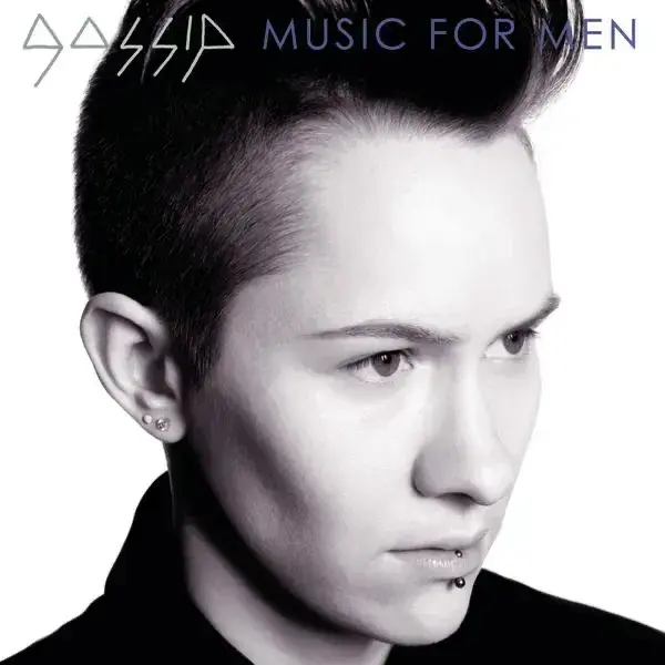 Gossip Music For Men Album Cover