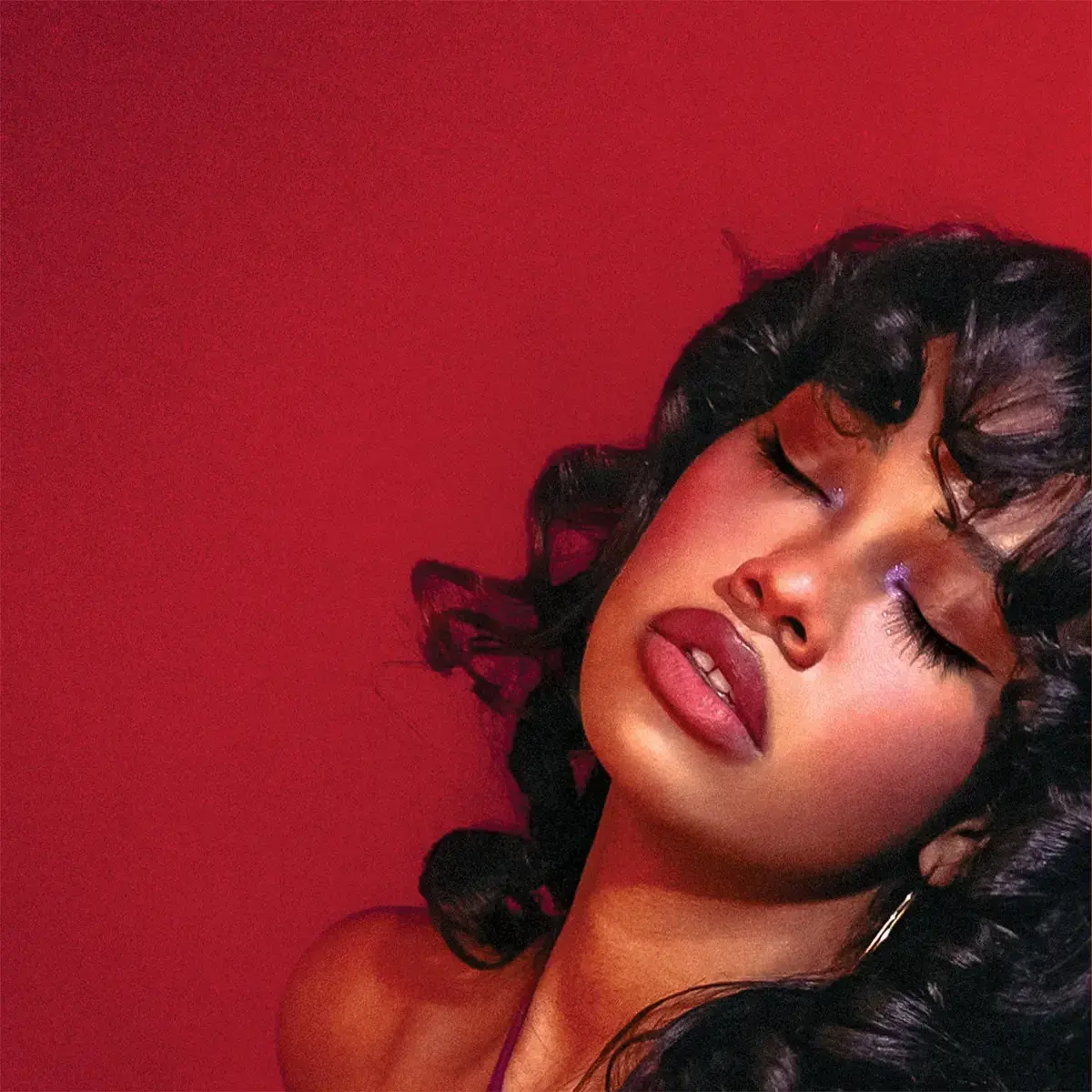 Amber Mark Pretty Idea Album Cover